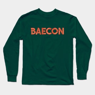 BAEcon Long Sleeve T-Shirt